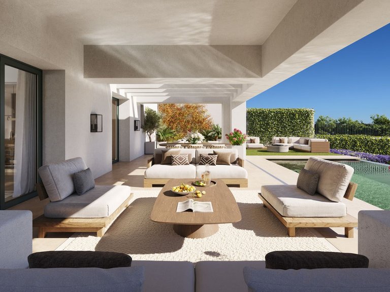 Villa for Sale in Sotogrande, Cadiz 4