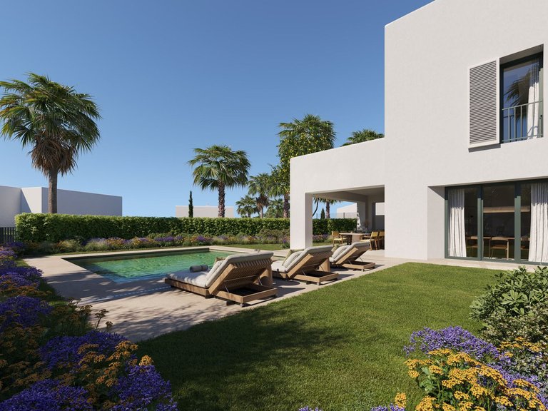 Villa for Sale in Sotogrande, Cadiz 21