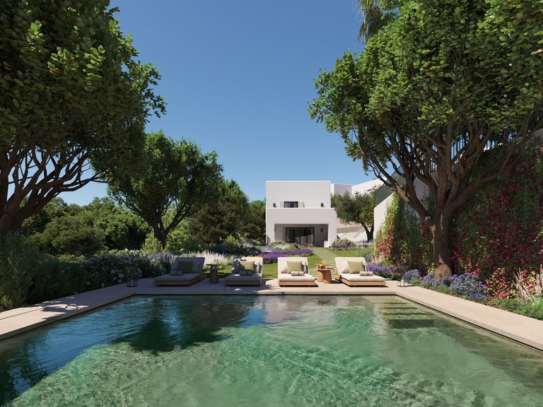 Villa for Sale in Sotogrande, Cadiz 8