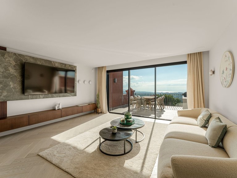Penthouse for Sale in La Heredia, Malaga 2