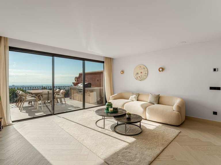 Penthouse for Sale in La Heredia, Malaga 4