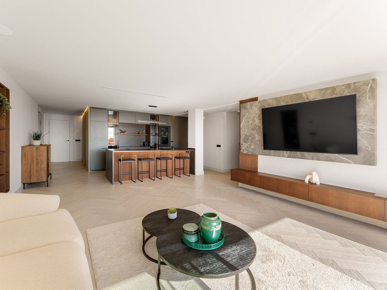 Penthouse for Sale in La Heredia, Malaga 5