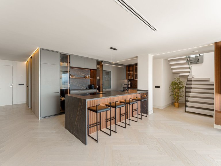 Penthouse for Sale in La Heredia, Malaga 6