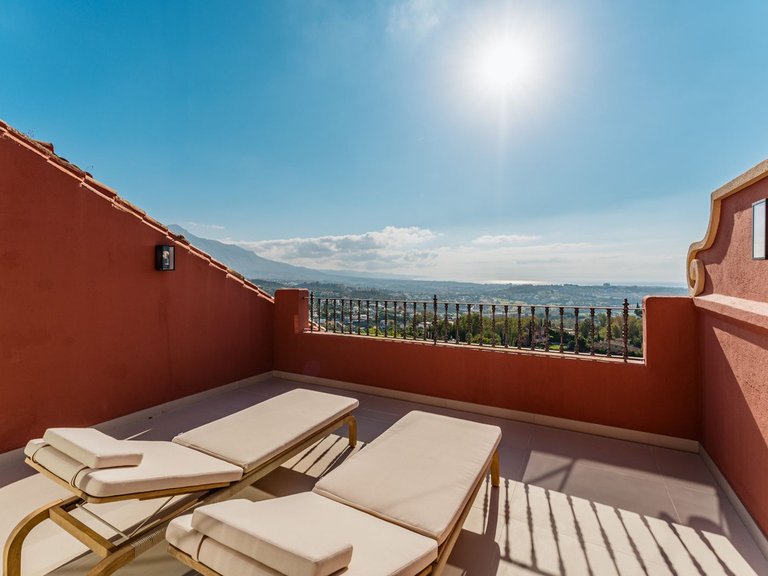 Penthouse for Sale in La Heredia, Malaga 22