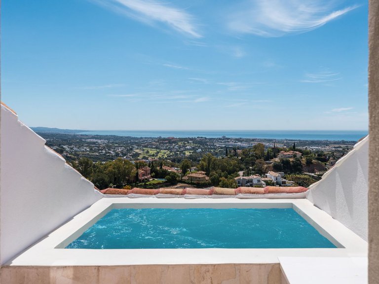 Penthouse for Sale in La Heredia, Malaga 23