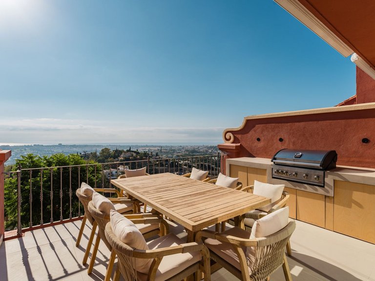 Penthouse for Sale in La Heredia, Malaga 25