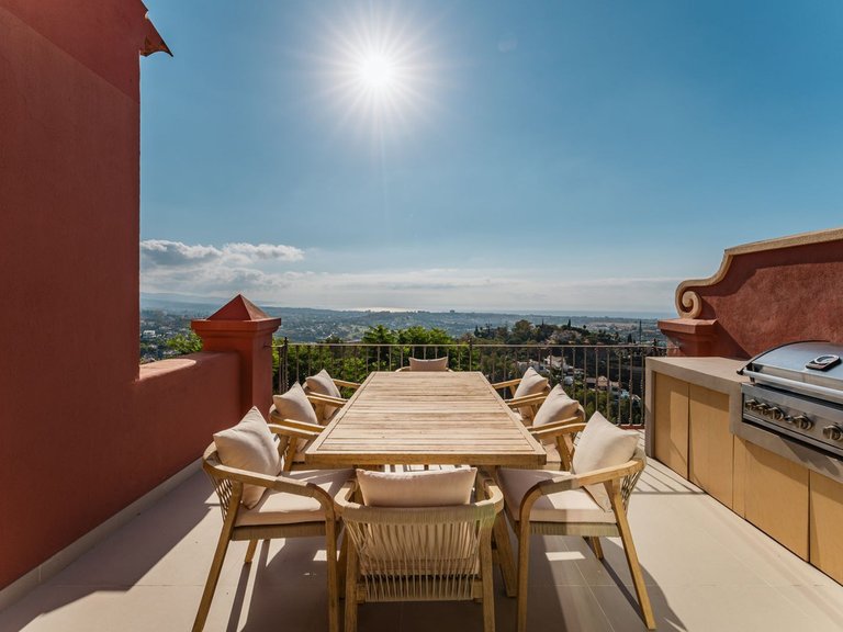 Penthouse for Sale in La Heredia, Malaga 26