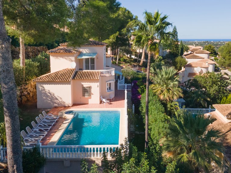 Villa for Sale in Inland La Sella Golf, Alicante 29