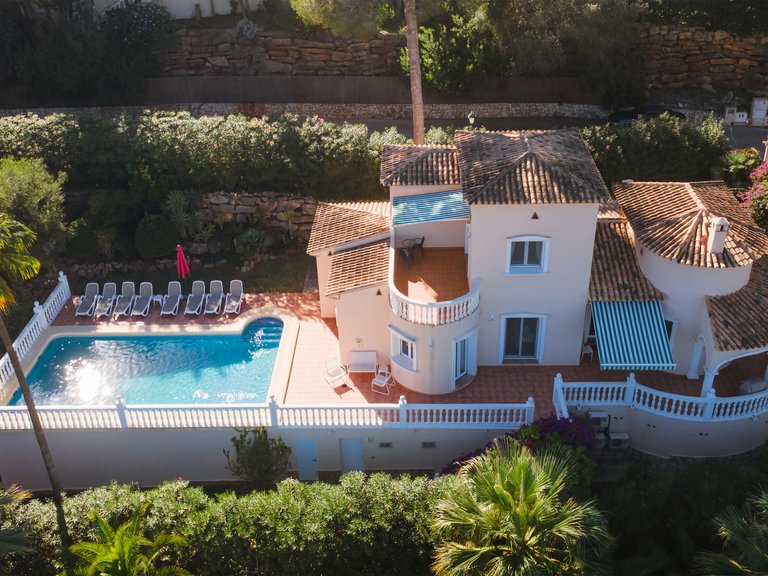 Villa for Sale in Inland La Sella Golf, Alicante 28