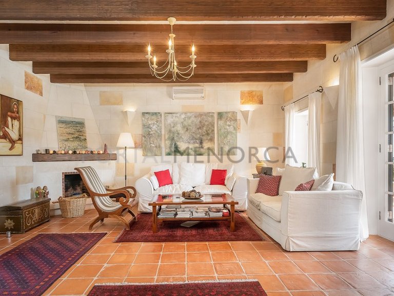 Country House for Sale in Sant Climent, Menorca 16