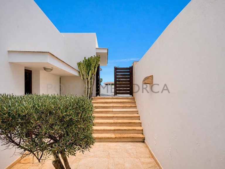 Villa for Sale in Cala Llonga, Menorca 22