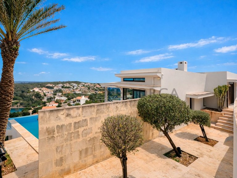 Villa for Sale in Cala Llonga, Menorca 24