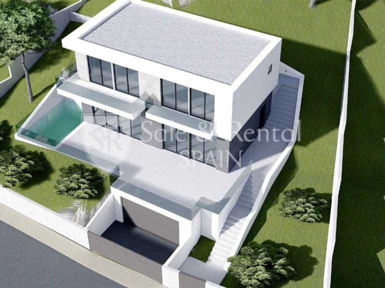 Villa for Sale in Lloret De Mar, Gerona 38