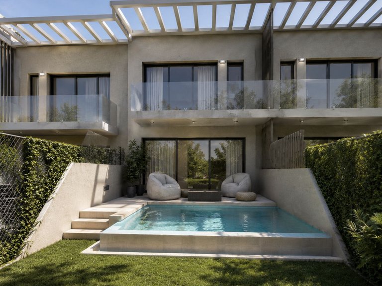 Town House for Sale in La Cala De Mijas, Malaga 2