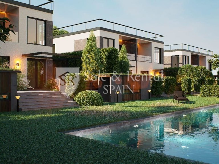 Villa for Sale in Lloret De Mar, Gerona 3