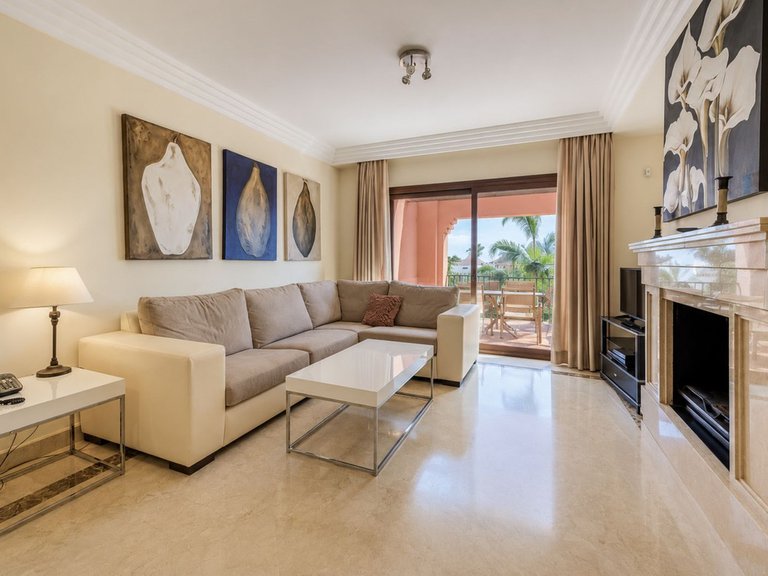 Penthouse for Sale in Puerto Banus, Malaga 6