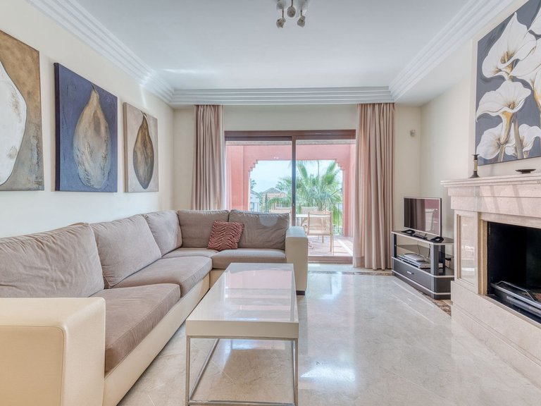 Penthouse for Sale in Puerto Banus, Malaga 13