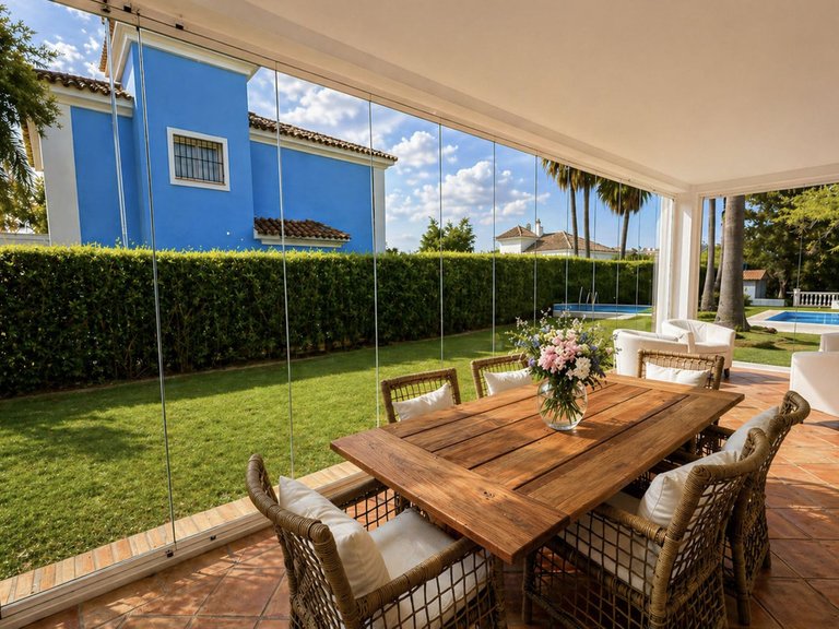 Villa for Sale in La Duquesa, Malaga 13