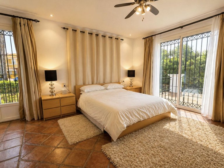 Villa for Sale in La Duquesa, Malaga 14