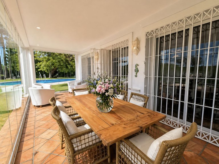 Villa for Sale in La Duquesa, Malaga 15