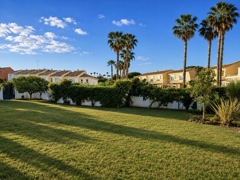 Plot for Sale in La Duquesa, Malaga 4