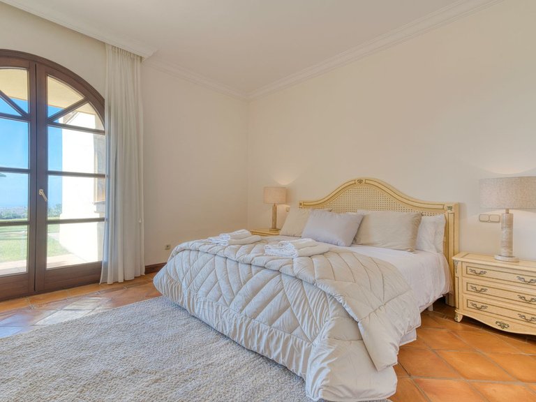 Villa for Rent in La Zagaleta, Malaga 32