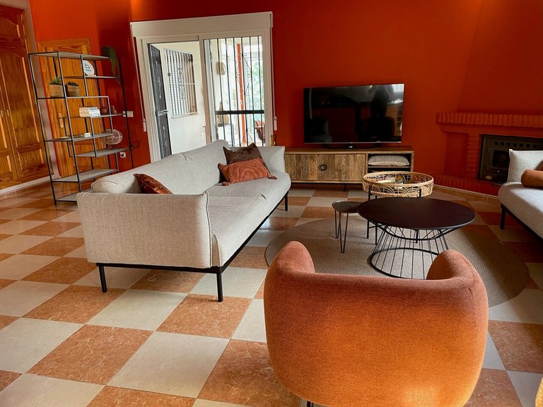 Villa for Sale in Los Romanes, Malaga 25