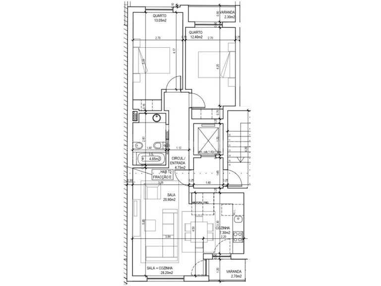 Apartment for Sale in Corroios, Setubal 25