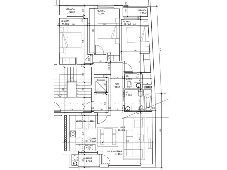 Apartment for Sale in Corroios, Setubal 26