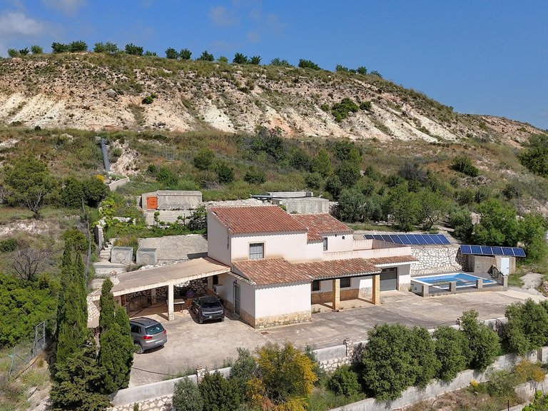 Country House for Sale in Velez-blanco, Almeria 3