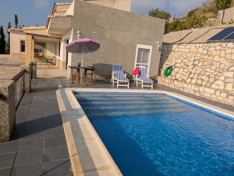 Country House for Sale in Velez-blanco, Almeria 6