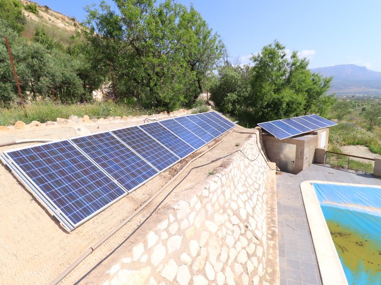 Country House for Sale in Velez-blanco, Almeria 40