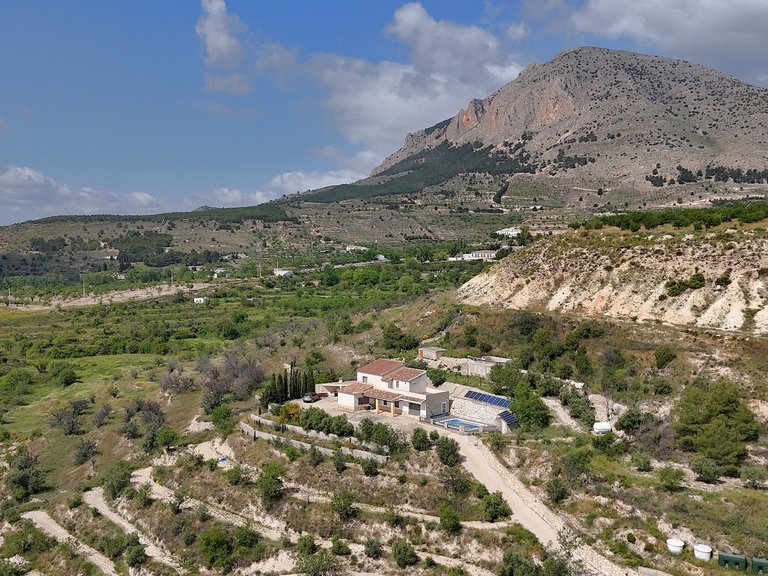 Country House for Sale in Velez-blanco, Almeria 2