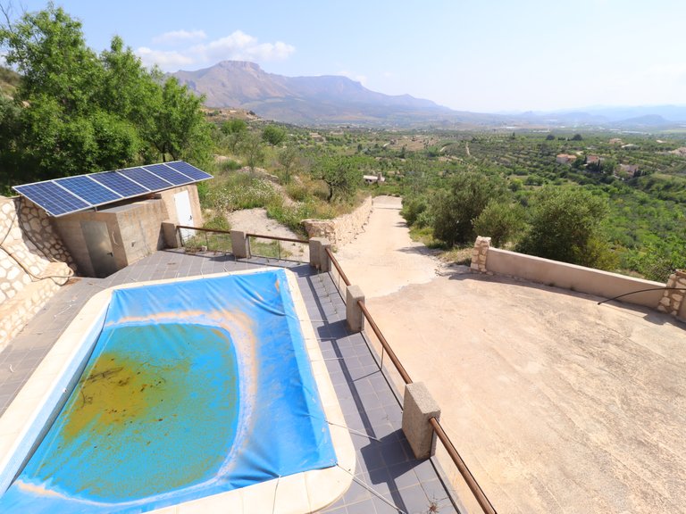 Country House for Sale in Velez-blanco, Almeria 41