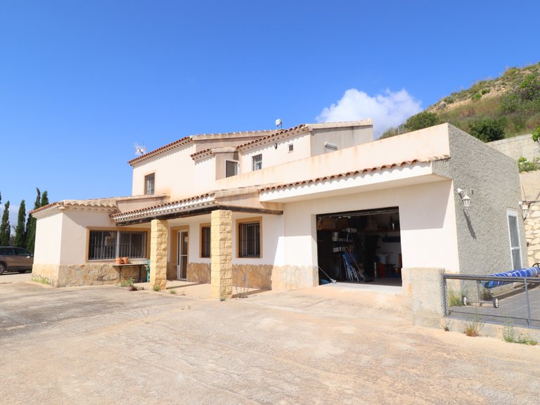 Country House for Sale in Velez-blanco, Almeria 44