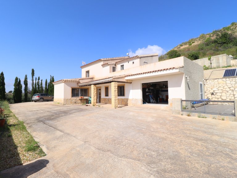 Country House for Sale in Velez-blanco, Almeria 7