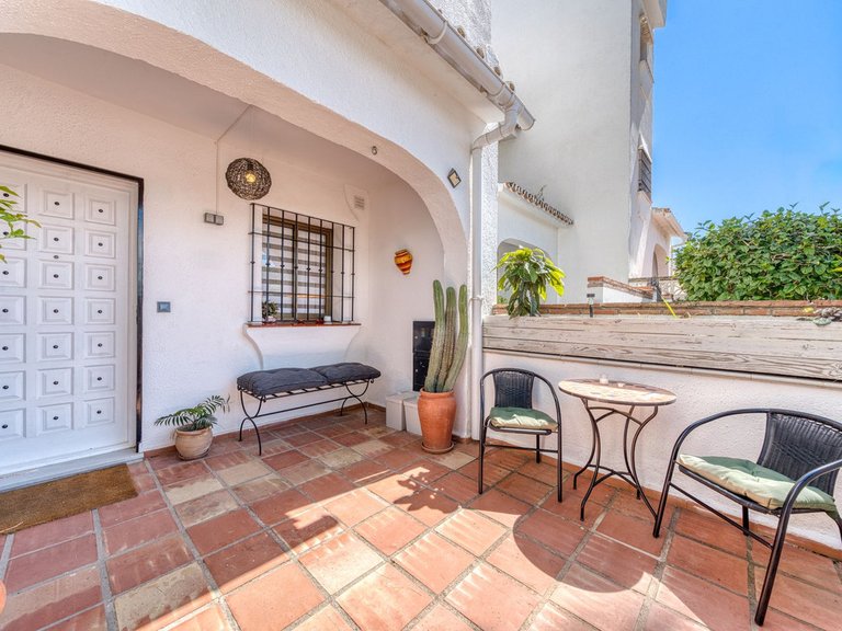 Town House for Sale in Cerros Del Aguila, Malaga 1