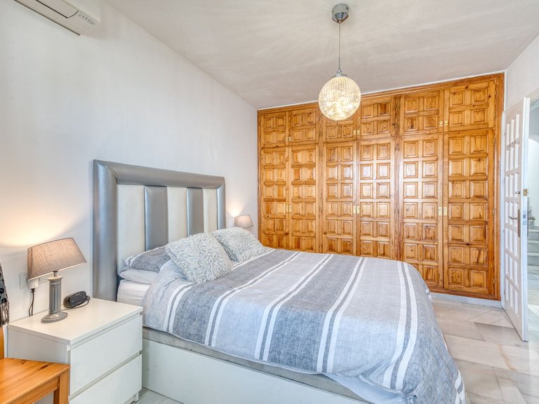 Town House for Sale in Cerros Del Aguila, Malaga 19