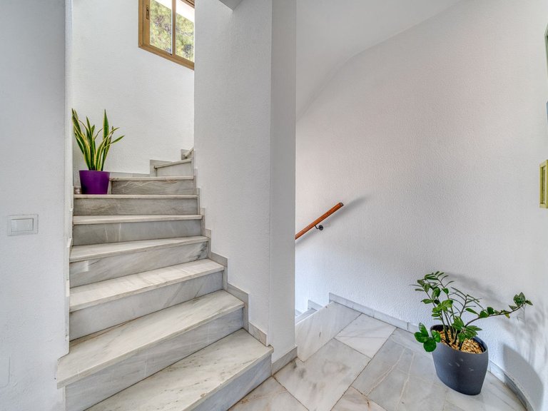 Town House for Sale in Cerros Del Aguila, Malaga 20