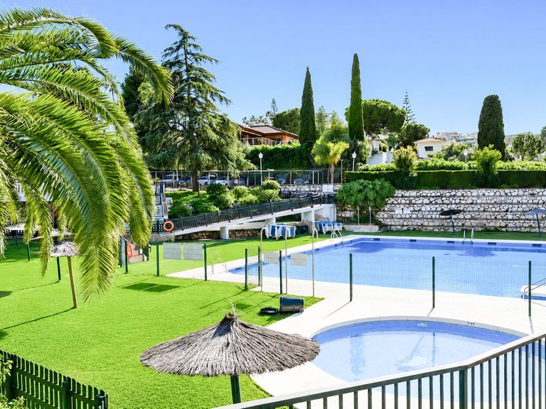 Town House for Sale in Cerros Del Aguila, Malaga 21