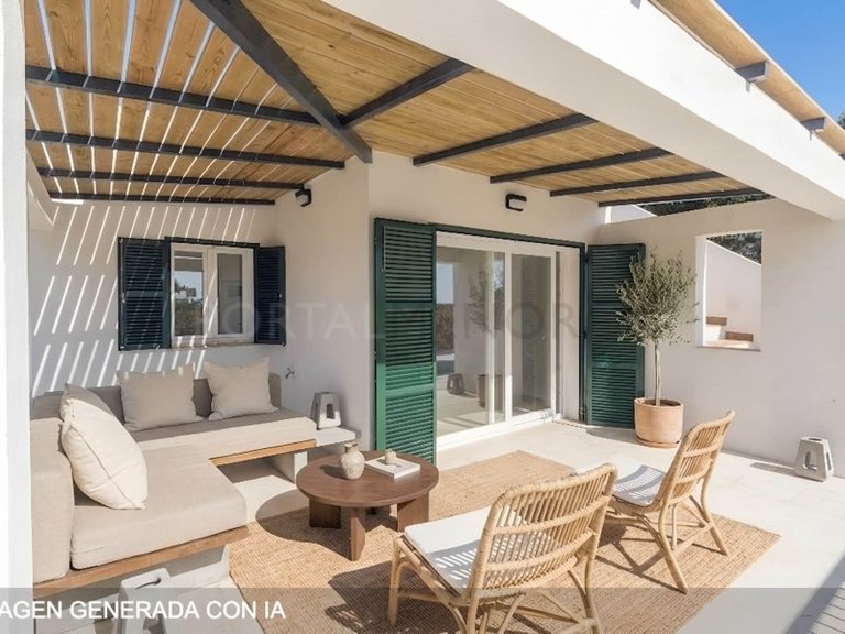 Villa for Sale in Platja Son Bou, Menorca 6