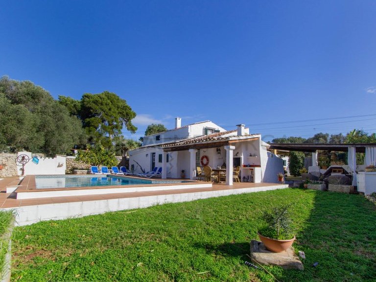 Country House for Sale in Biniali (san Luis), Menorca 2