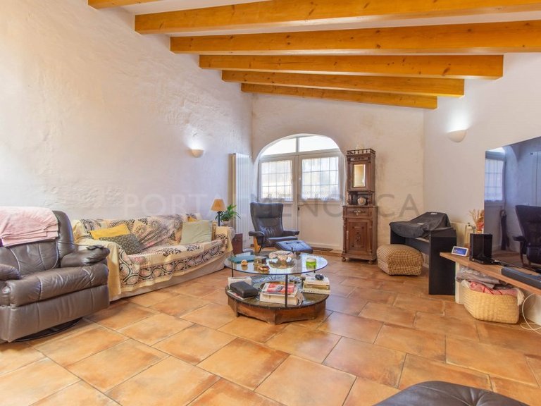 Country House for Sale in Biniali (san Luis), Menorca 8