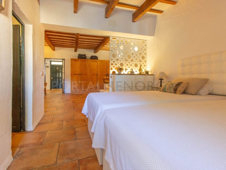 Country House for Sale in Biniali (san Luis), Menorca 18