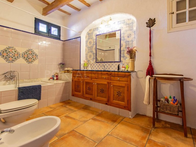 Country House for Sale in Biniali (san Luis), Menorca 19