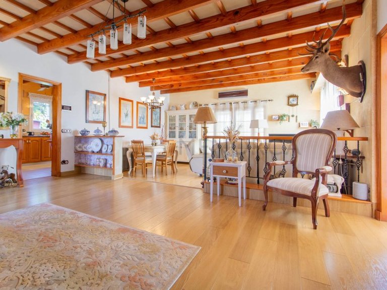 Villa for Sale in Binibequer Vell, Menorca 7