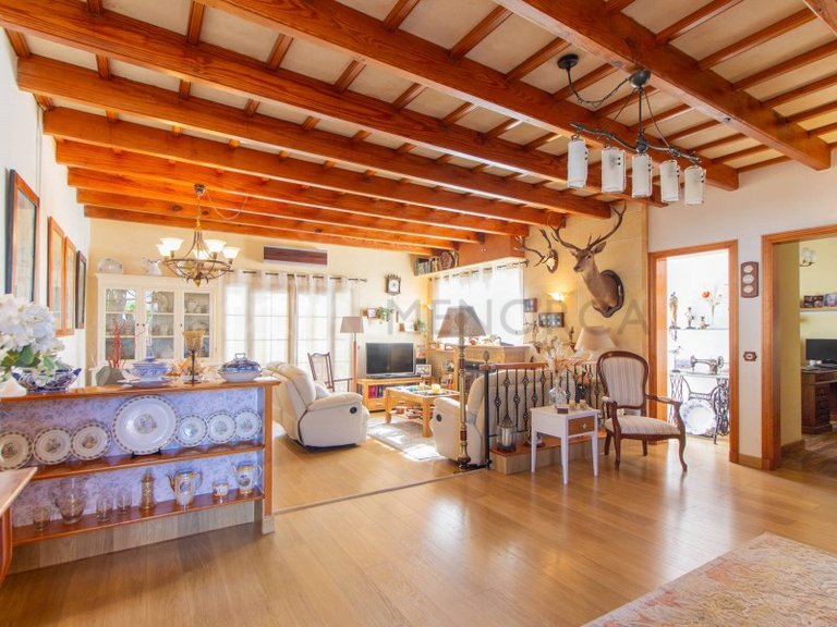 Villa for Sale in Binibequer Vell, Menorca 9