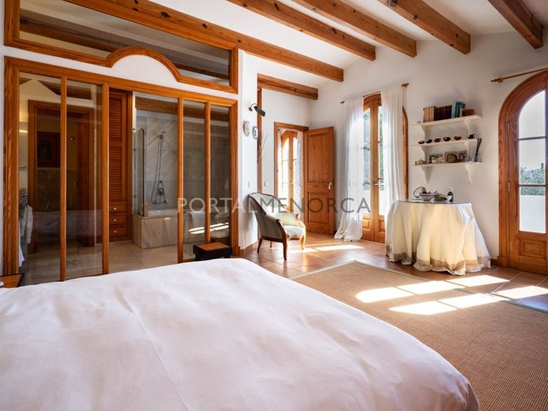 Country House for Sale in Llucmacanes, Menorca 32