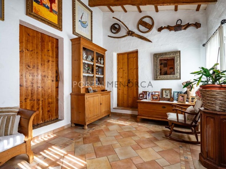 Country House for Sale in Sant Lluis, Menorca 2