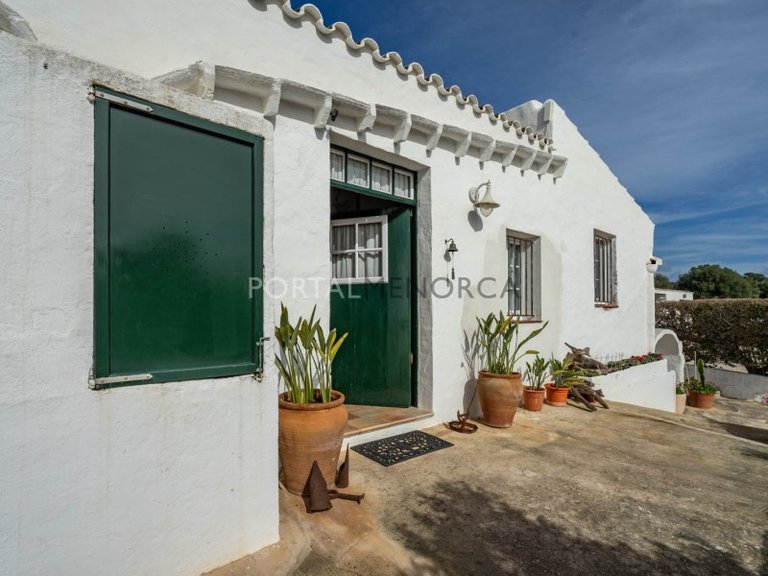 Country House for Sale in Sant Lluis, Menorca 5